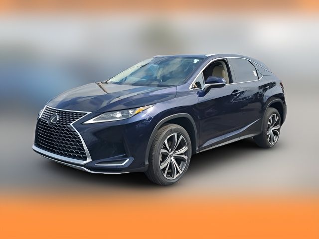 2020 Lexus RX 350