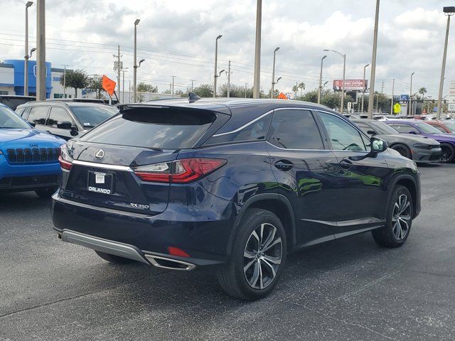 2020 Lexus RX 350