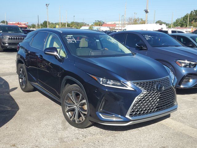 2020 Lexus RX 350