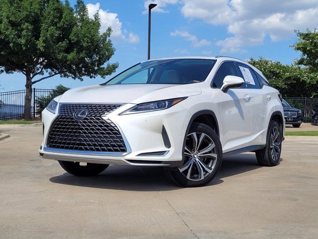 2020 Lexus RX 350