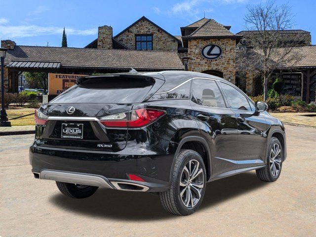 2020 Lexus RX 350