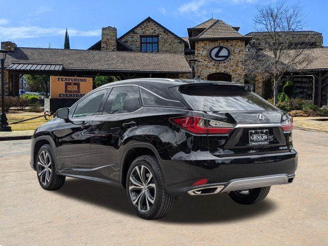 2020 Lexus RX 350