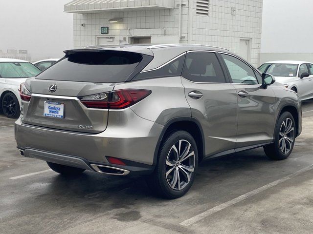 2020 Lexus RX 350