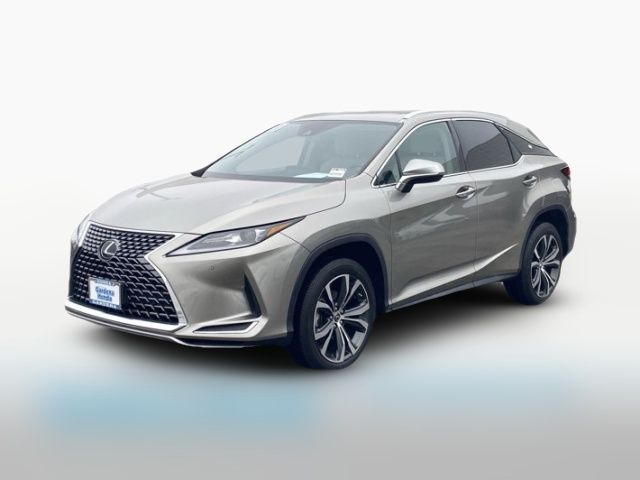 2020 Lexus RX 350