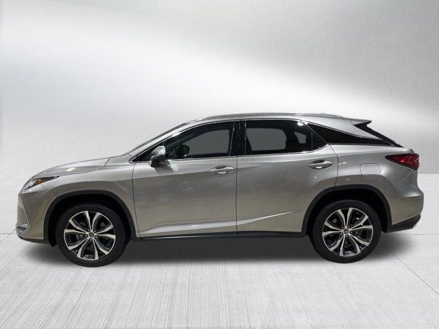 2020 Lexus RX 350