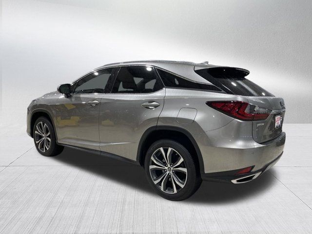 2020 Lexus RX 350