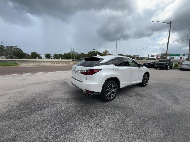 2020 Lexus RX 350