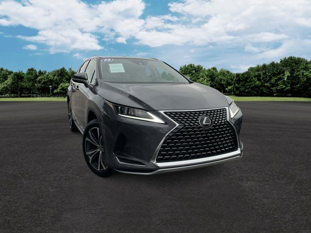 2020 Lexus RX 350