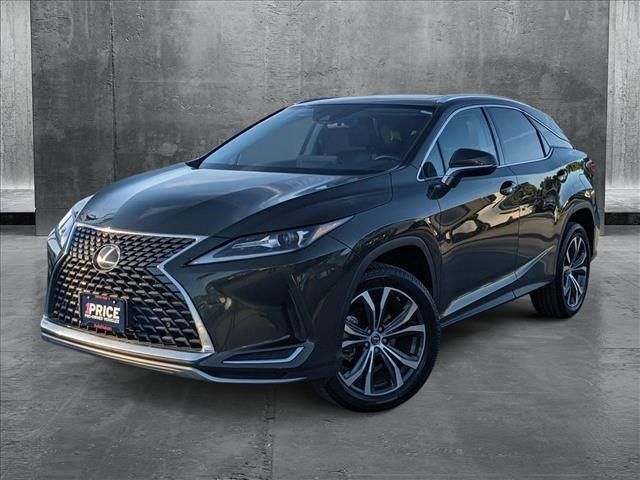 2020 Lexus RX 350