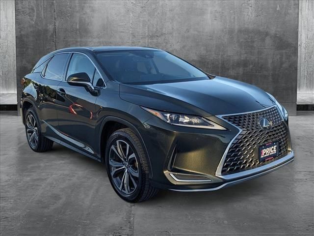 2020 Lexus RX 350