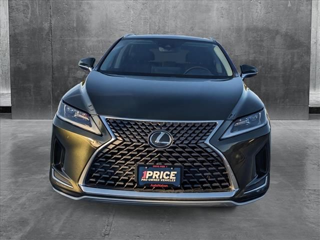 2020 Lexus RX 350