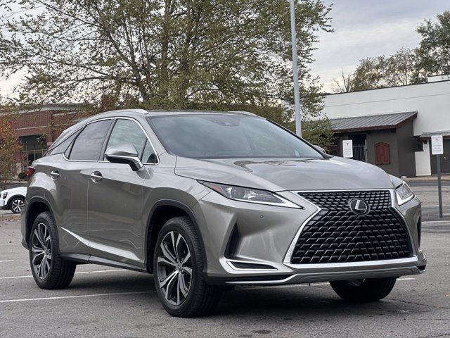 2020 Lexus RX 350