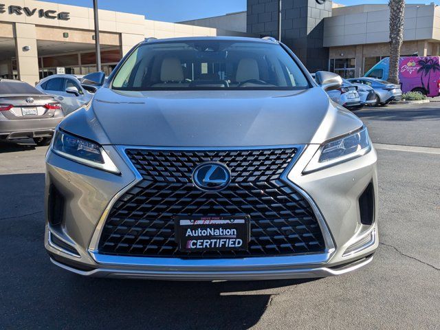 2020 Lexus RX 350