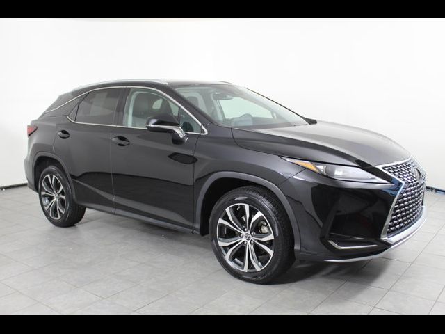 2020 Lexus RX 350