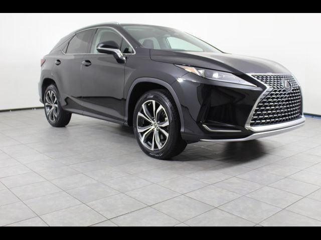 2020 Lexus RX 350