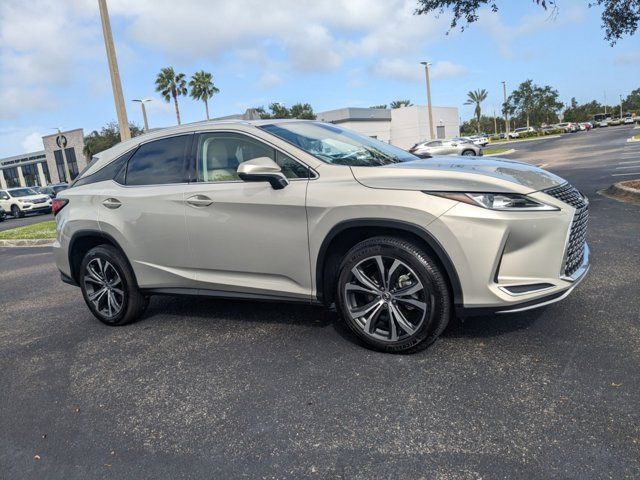 2020 Lexus RX 350