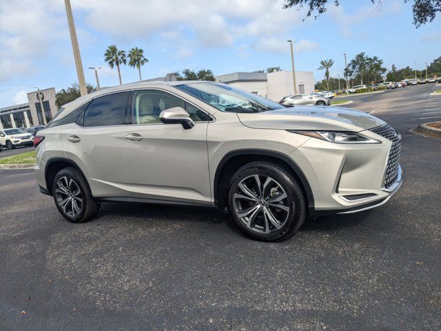 2020 Lexus RX 350