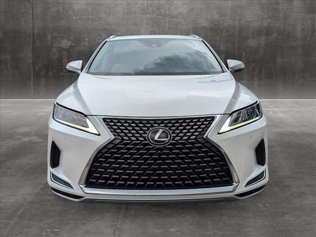 2020 Lexus RX 350