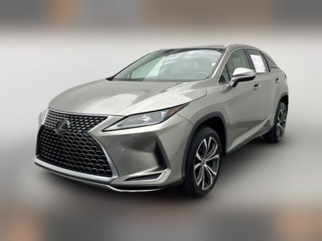 2020 Lexus RX 350