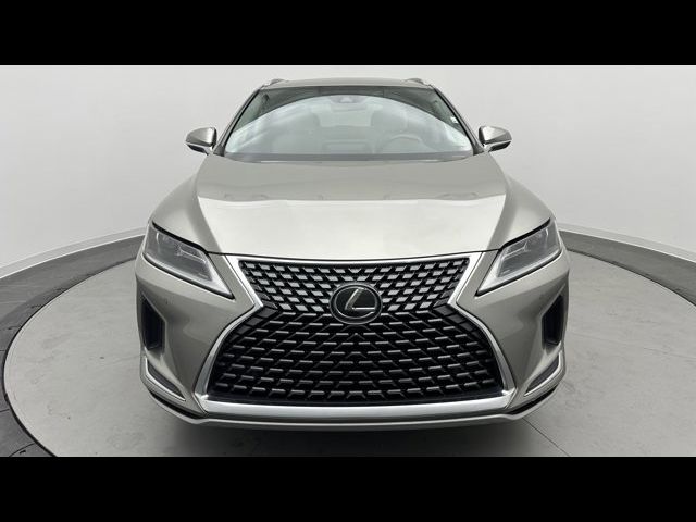 2020 Lexus RX 350