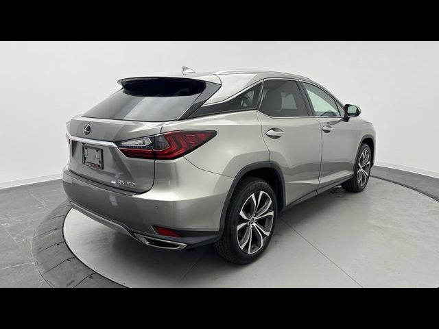 2020 Lexus RX 350