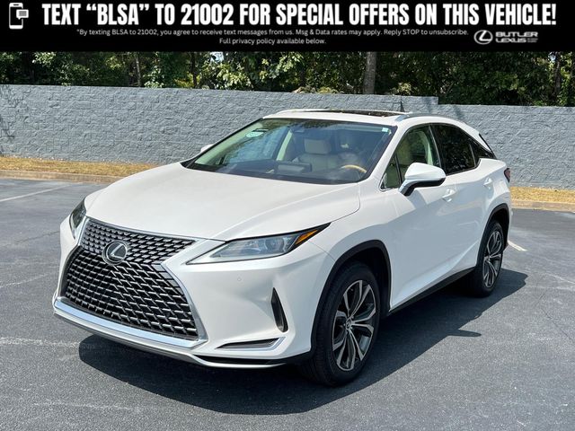 2020 Lexus RX 350