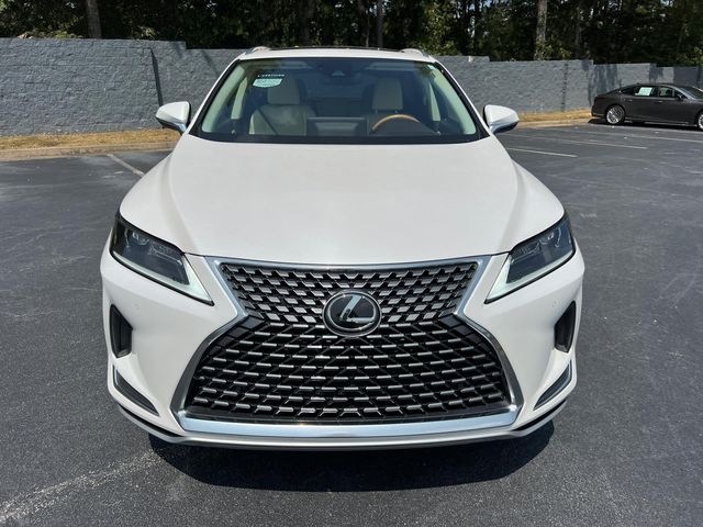 2020 Lexus RX 350