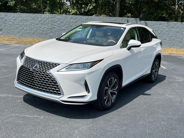 2020 Lexus RX 350