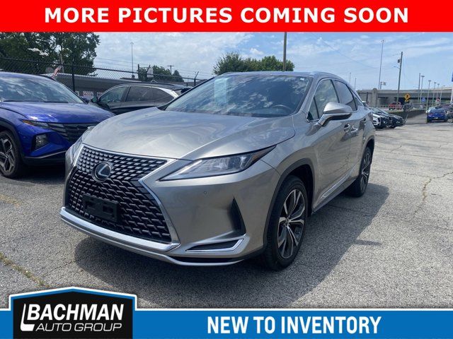 2020 Lexus RX 350