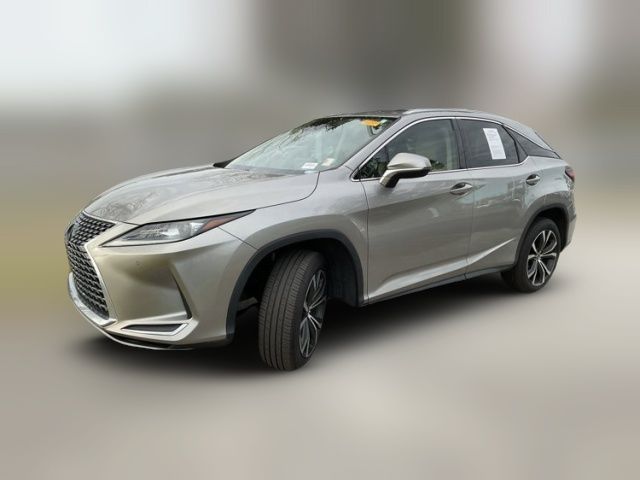 2020 Lexus RX 350