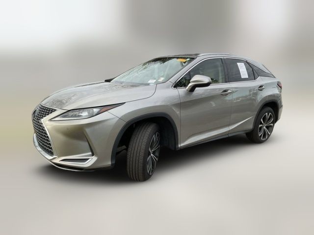 2020 Lexus RX 350