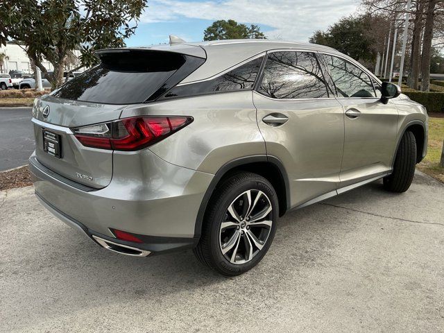 2020 Lexus RX 350