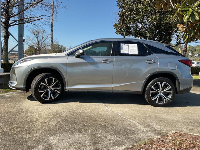 2020 Lexus RX 350