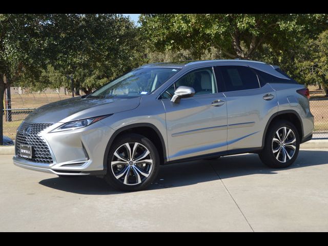 2020 Lexus RX 350