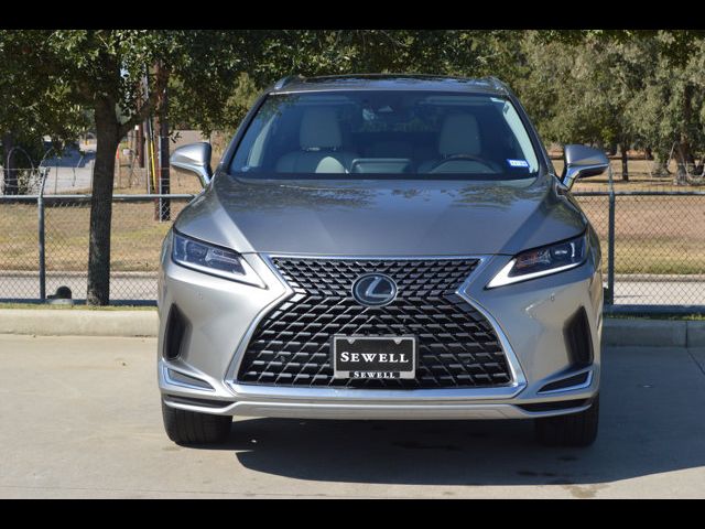 2020 Lexus RX 350