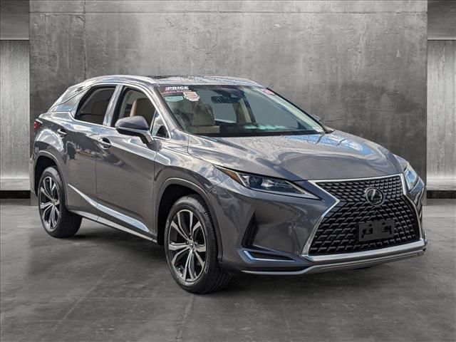 2020 Lexus RX 350