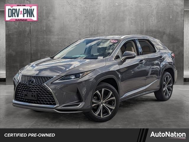 2020 Lexus RX 350