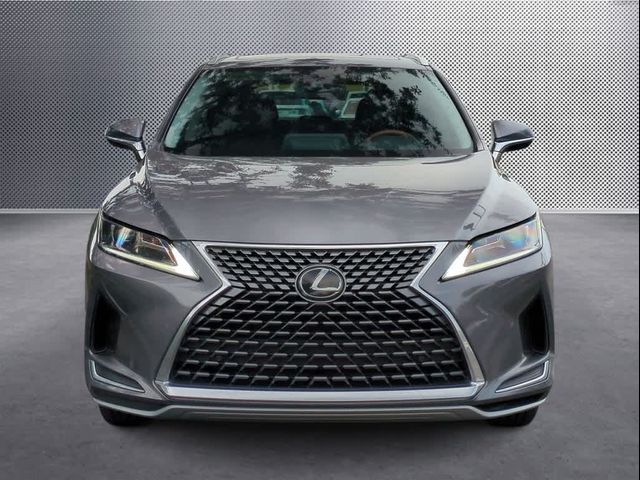 2020 Lexus RX 350