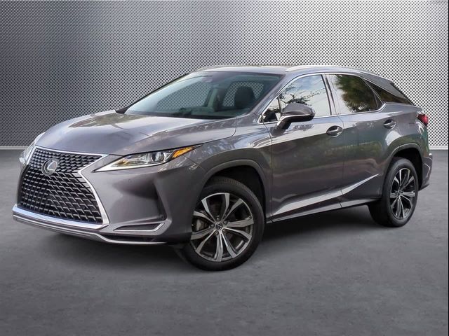 2020 Lexus RX 350