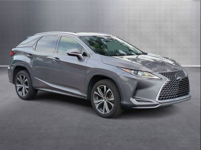 2020 Lexus RX 350