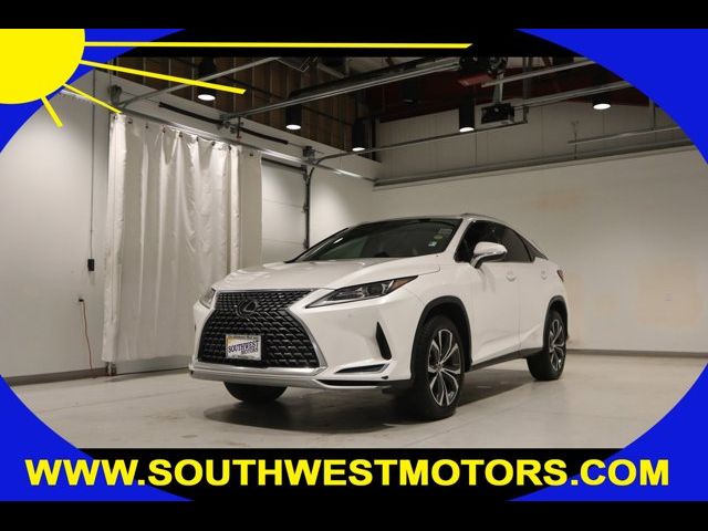 2020 Lexus RX 350