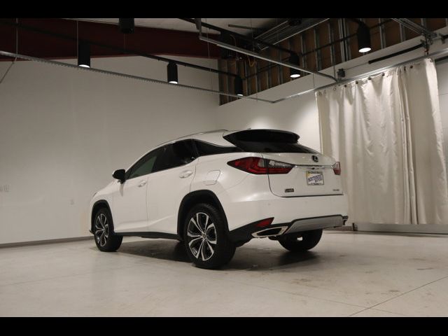 2020 Lexus RX 350