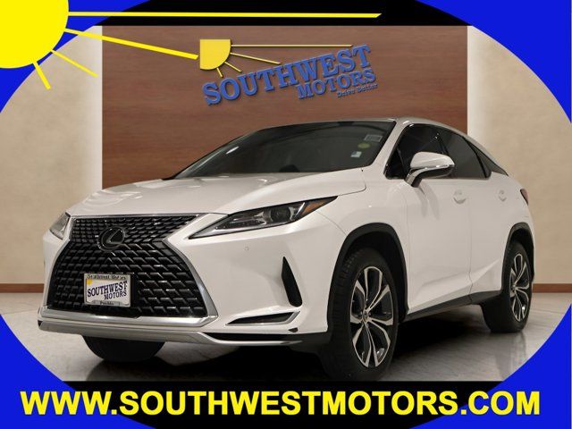 2020 Lexus RX 350