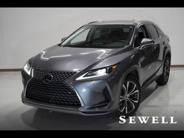 2020 Lexus RX 350