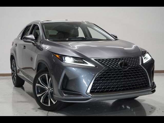 2020 Lexus RX 350