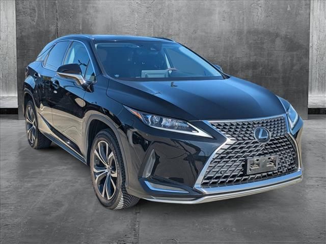 2020 Lexus RX 350