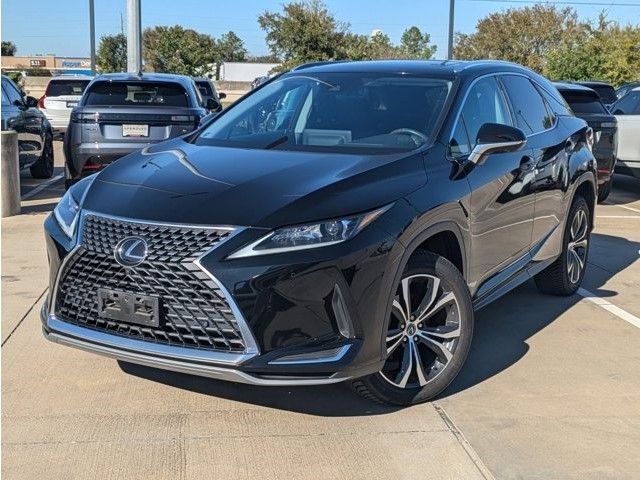 2020 Lexus RX 350