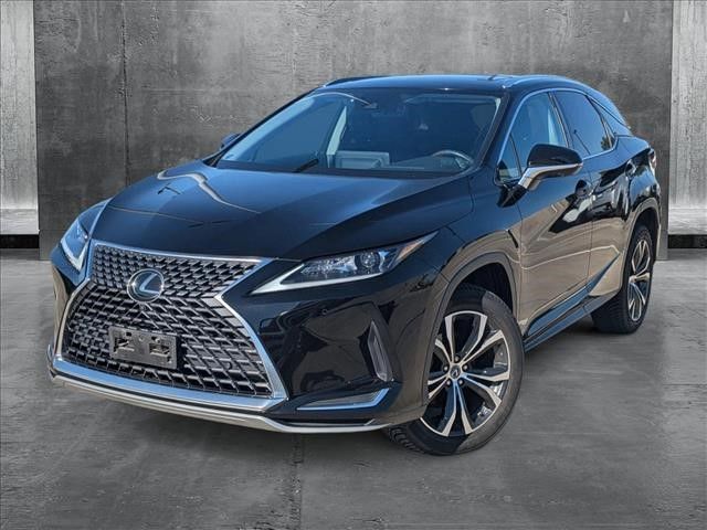 2020 Lexus RX 350