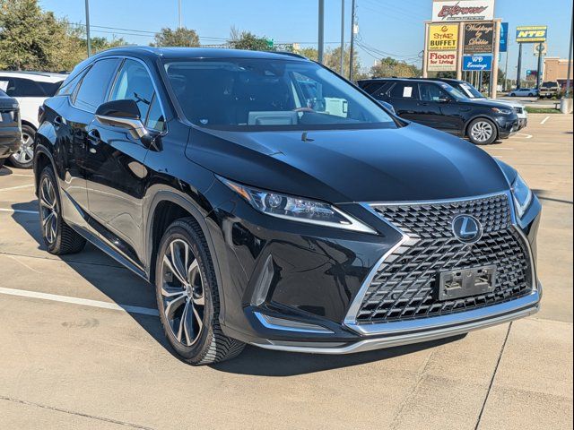 2020 Lexus RX 350