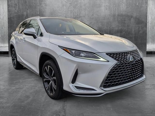 2020 Lexus RX 350